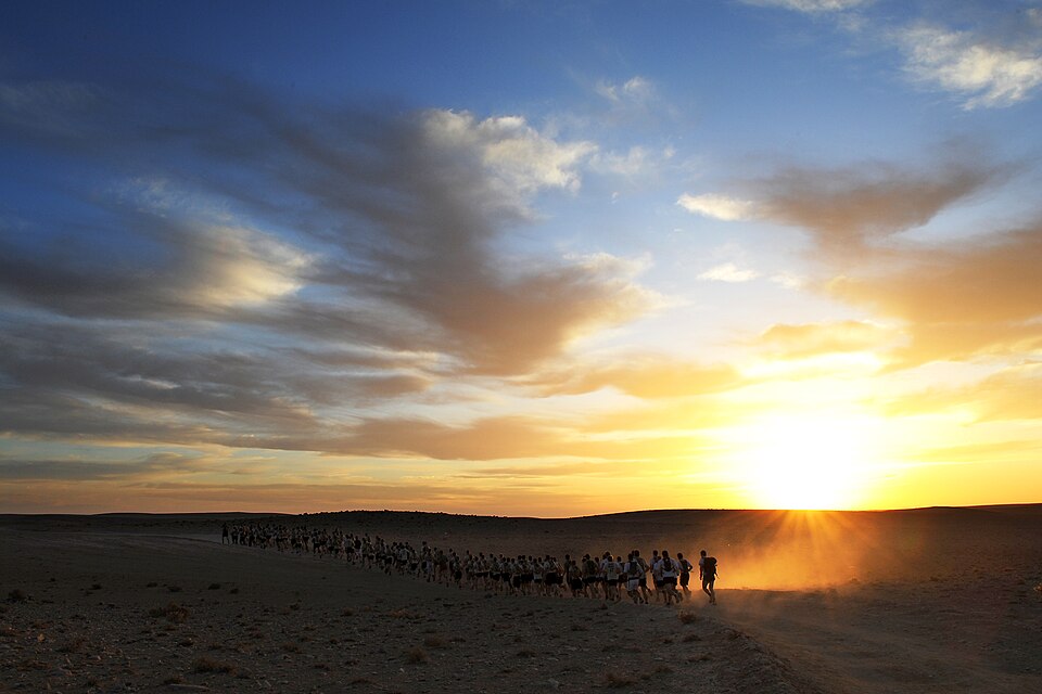 File:Physical Training on Exercise Jordan Express MOD 45151183.jpg
