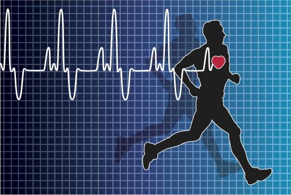 heart rate training, heart rate interval training, interval training, HR
