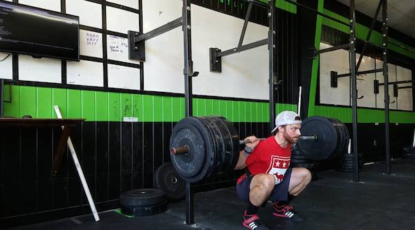Backsquat Backsquat