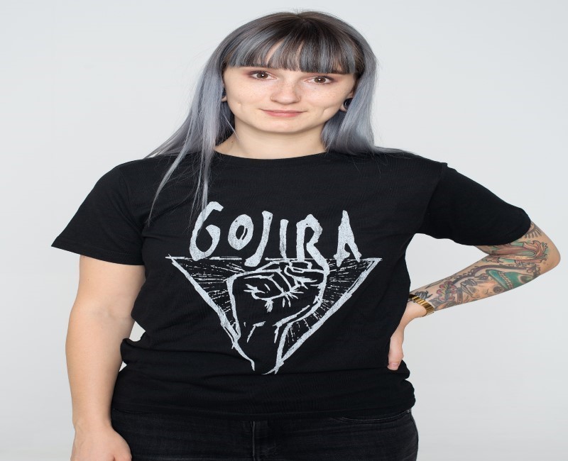 Get Geared Up with Gojira Official Merchandise