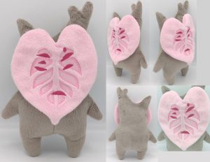 Korok Stuffed Toy: Collectible Hylian Magic