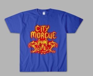 Urban Cemetery: Must-Have Gear from City Morgue