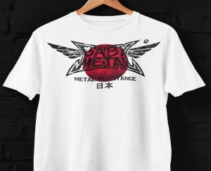 Metal Madness: Babymetal Merch Collection