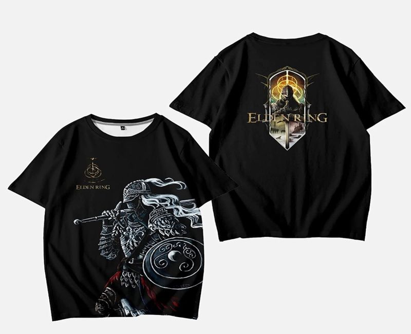 Enter the World of Elden Ring: Explore Our Official Merch