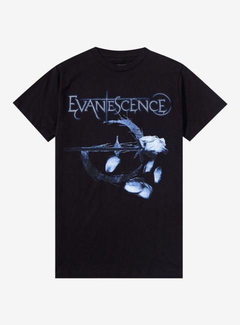 Inside the Evanescence Official Store: Unveiling the Latest Releases
