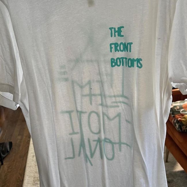 The Front Bottoms Store: Your One-Stop Merchandise Haven
