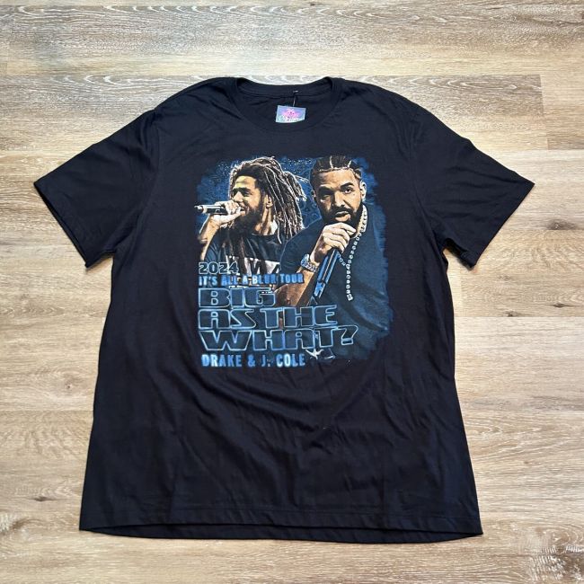 From Fan to Fashionista: Embracing J Cole Merch in Style